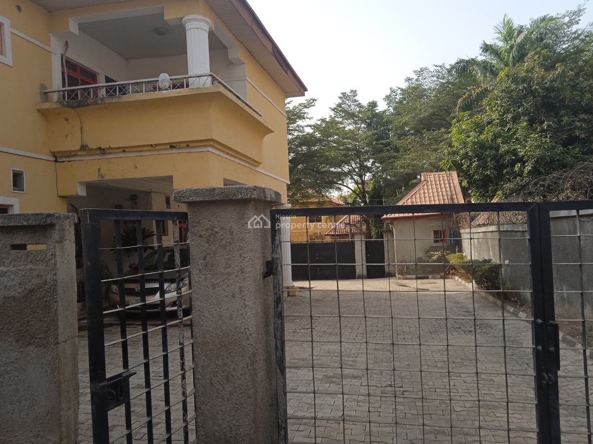 Detached Duplex in a Serene Area, Gwarinpa, Abuja, Detached Duplex for Sale