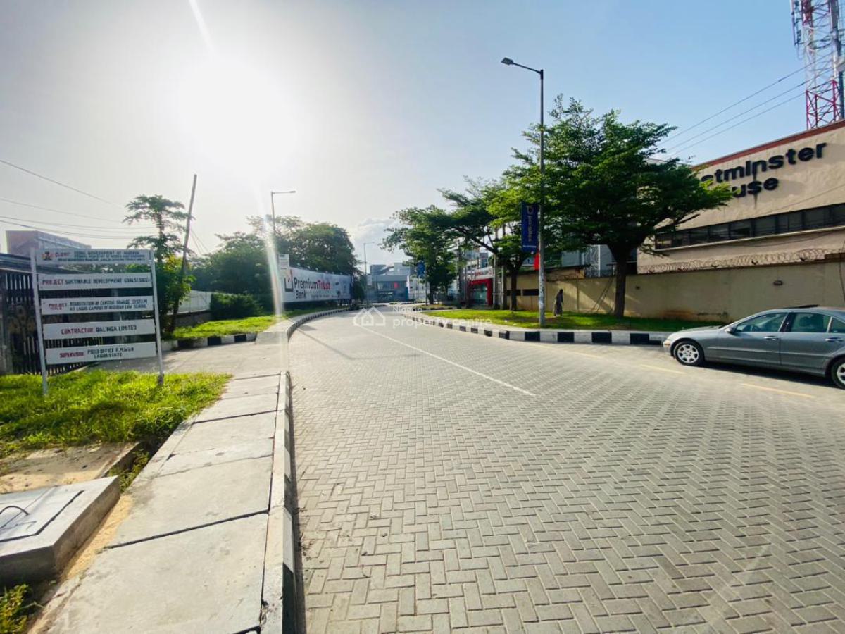 33 Sqm Professional Office Space, By Muri Okunola Park, Victoria Island (vi), Lagos, Office Space for Rent