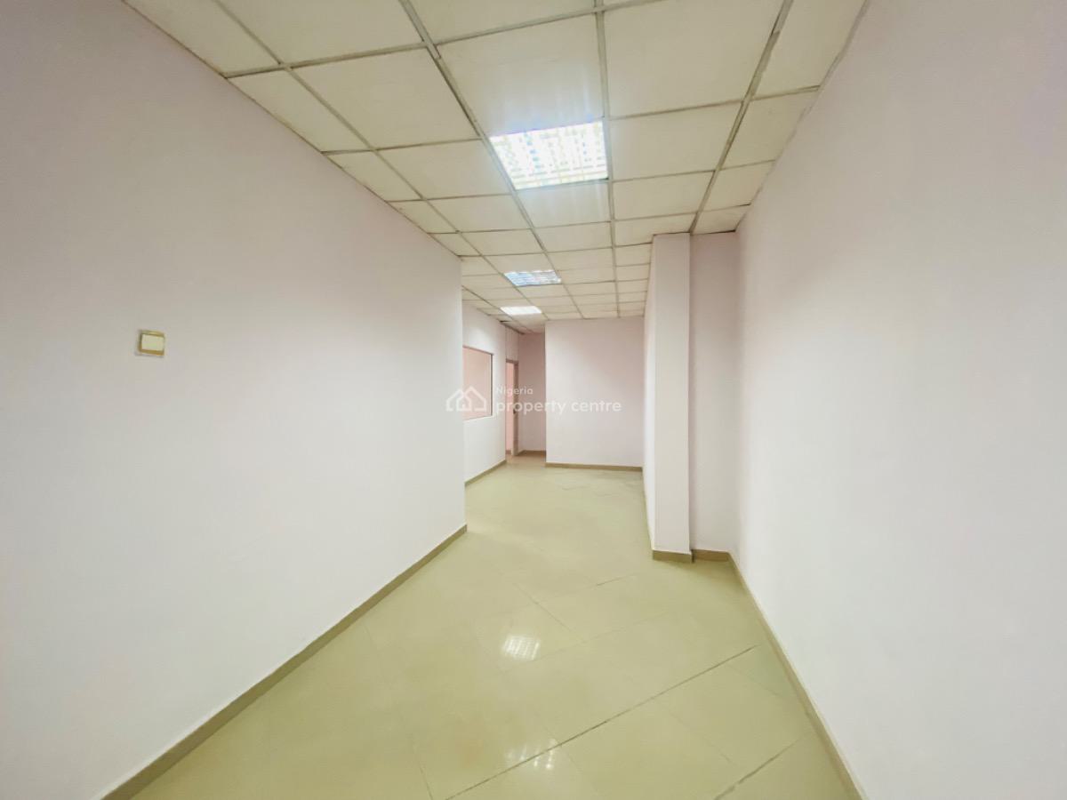 33 Sqm Professional Office Space, By Muri Okunola Park, Victoria Island (vi), Lagos, Office Space for Rent