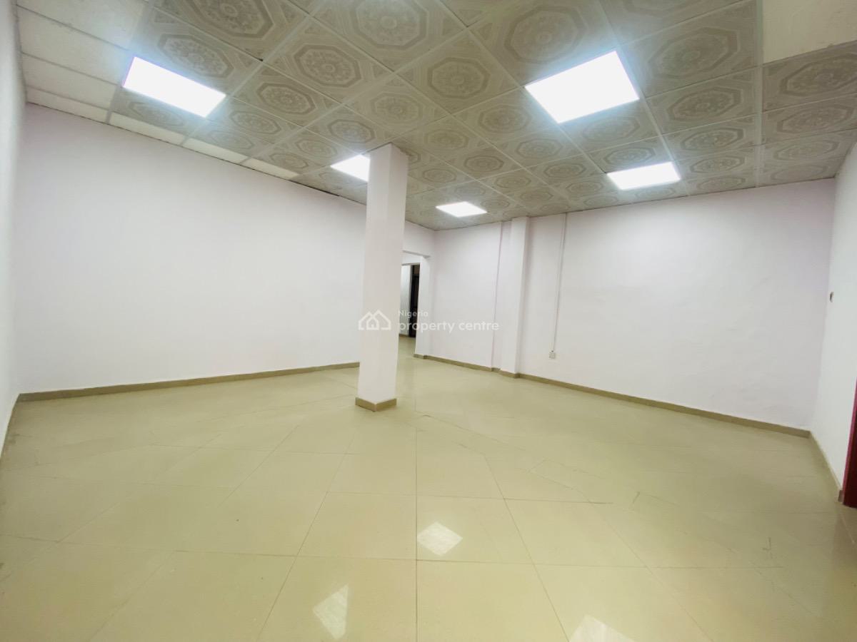 33 Sqm Professional Office Space, By Muri Okunola Park, Victoria Island (vi), Lagos, Office Space for Rent