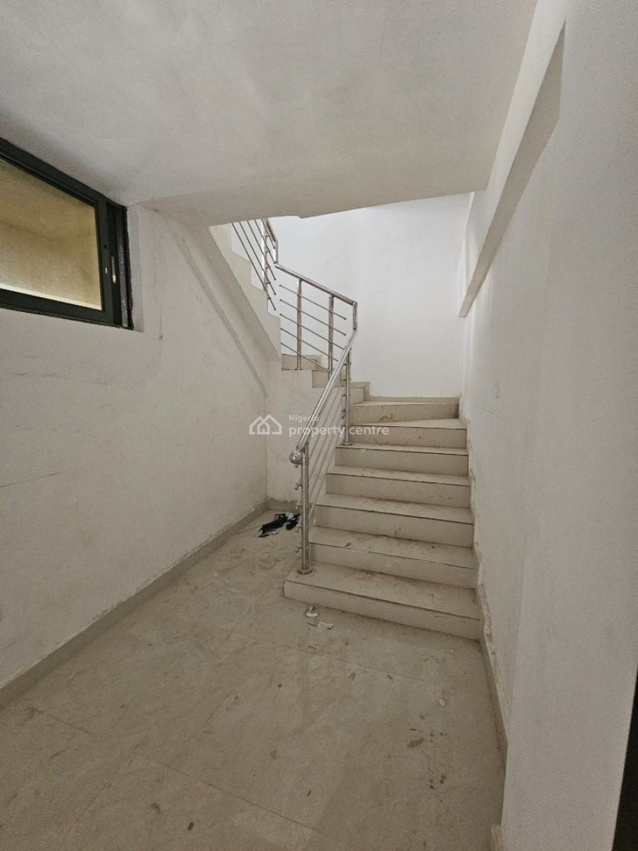 Exquisite 4 Bedroom Terrace Duplex in a Lovely Location, Adeniyi Jones, Ikeja, Lagos, Terraced Duplex for Sale