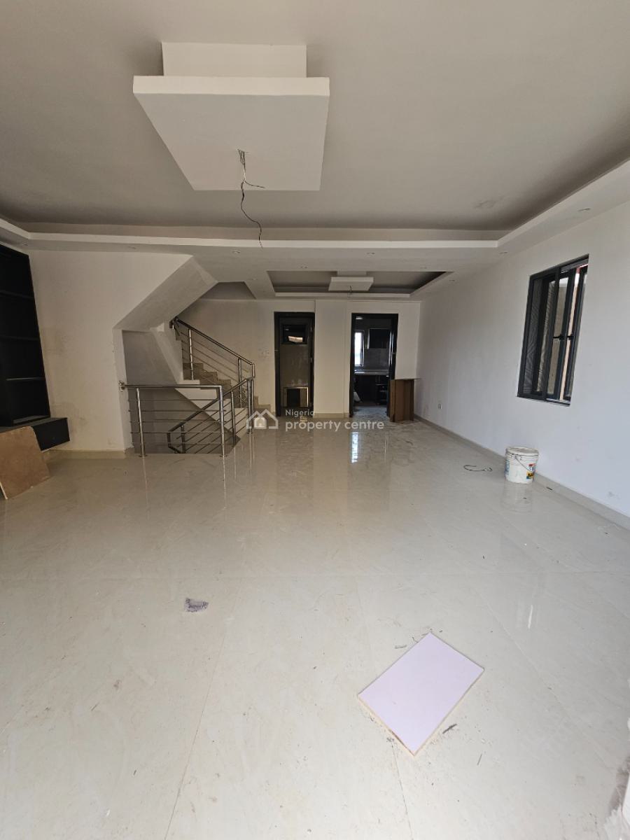 Exquisite 4 Bedroom Terrace Duplex in a Lovely Location, Adeniyi Jones, Ikeja, Lagos, Terraced Duplex for Sale