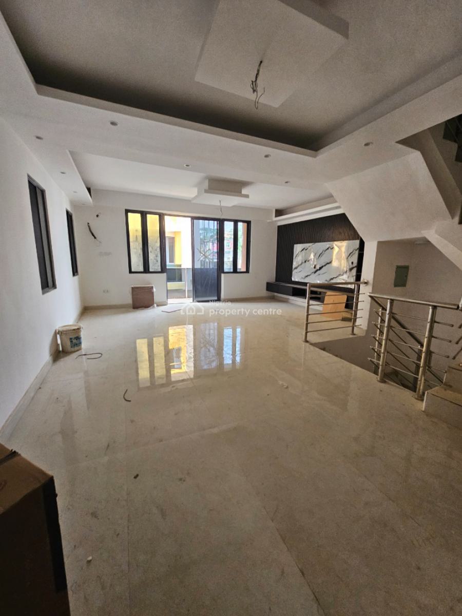 Exquisite 4 Bedroom Terrace Duplex in a Lovely Location, Adeniyi Jones, Ikeja, Lagos, Terraced Duplex for Sale