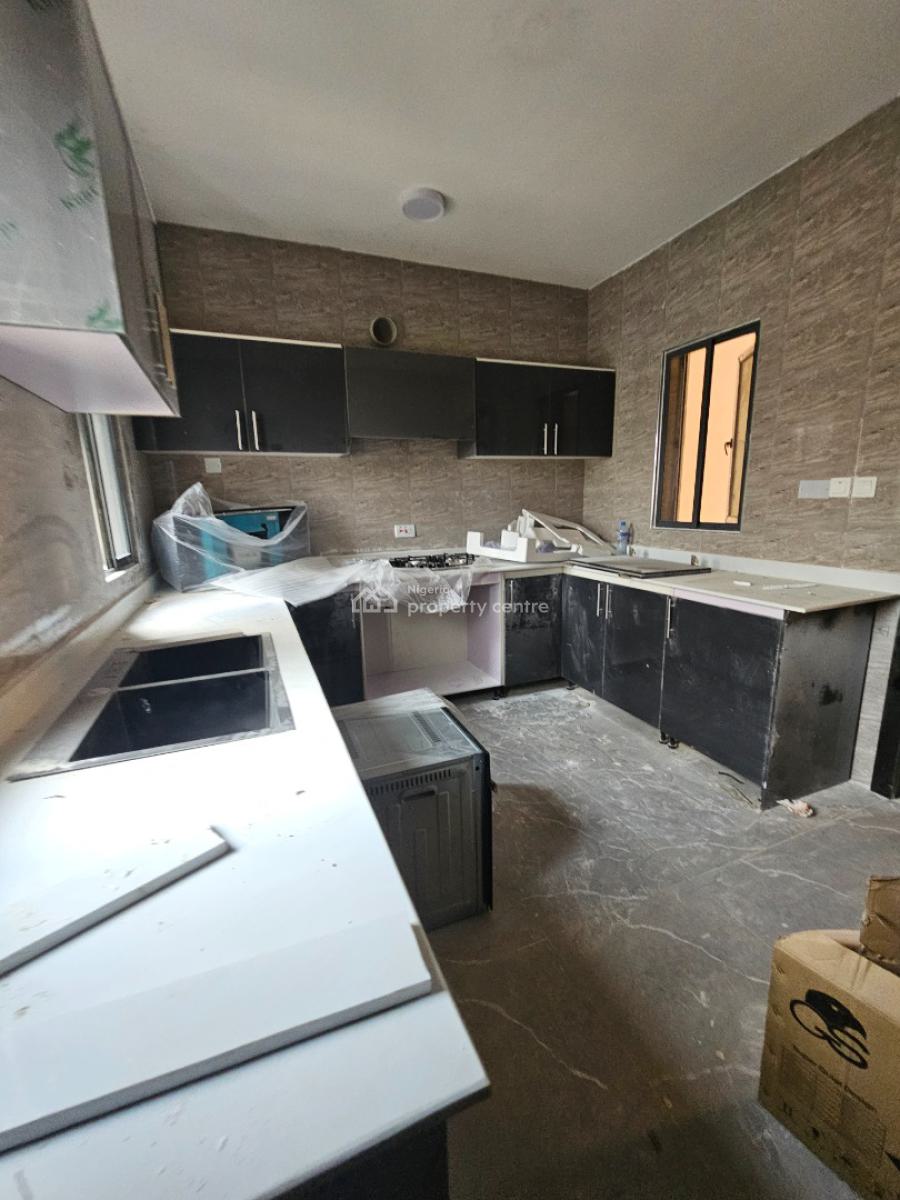 Exquisite 4 Bedroom Terrace Duplex in a Lovely Location, Adeniyi Jones, Ikeja, Lagos, Terraced Duplex for Sale