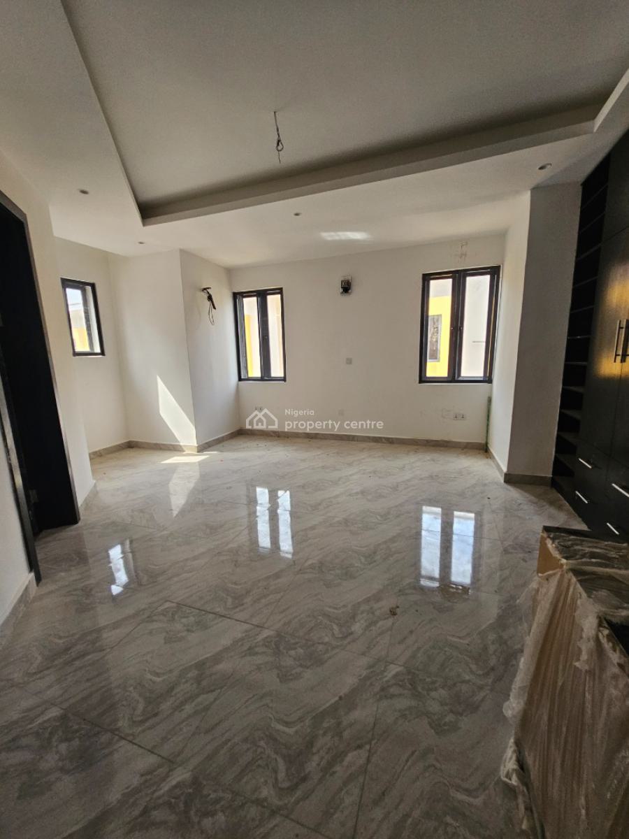 Exquisite 4 Bedroom Terrace Duplex in a Lovely Location, Adeniyi Jones, Ikeja, Lagos, Terraced Duplex for Sale