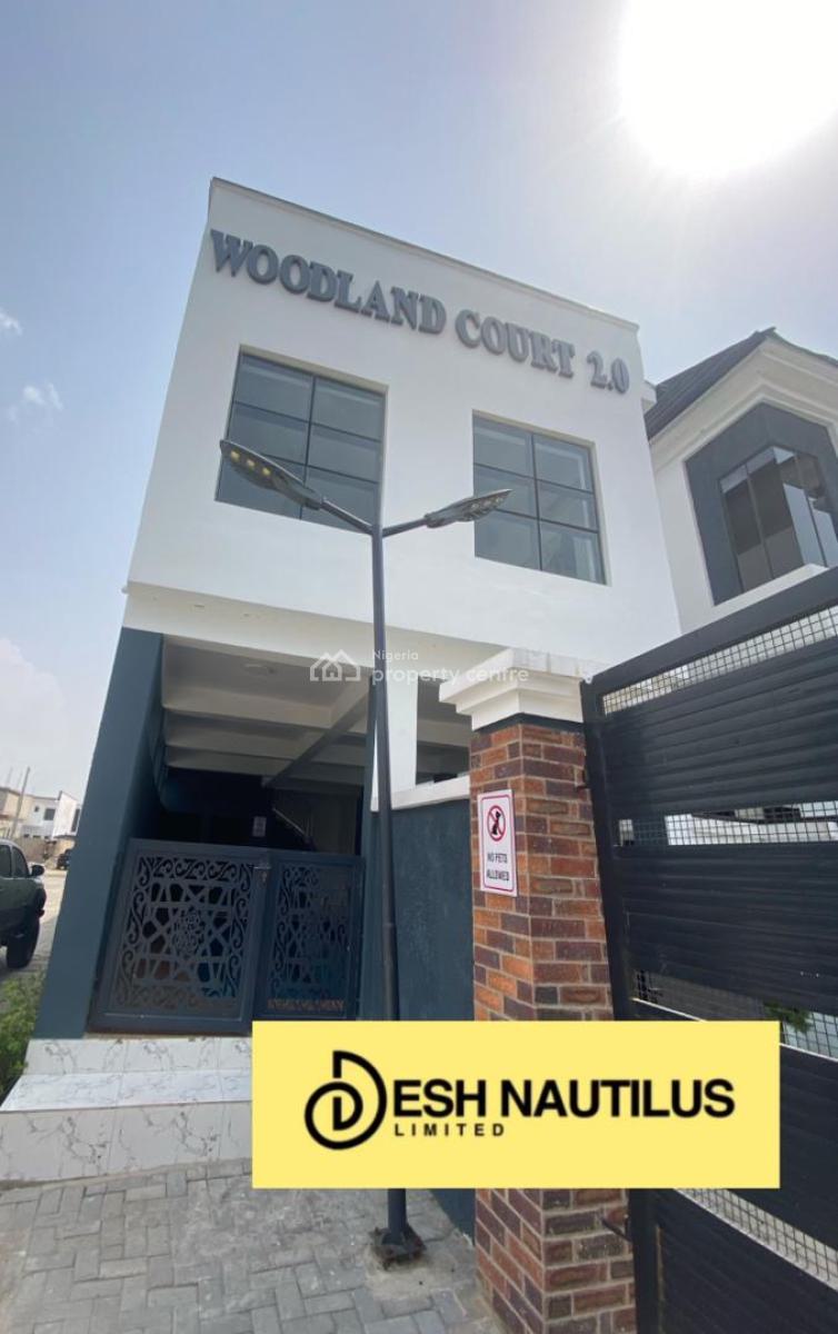 Luxury 4 Bedroom Duplex, Lekki Phase 2, Lekki, Lagos, House for Sale