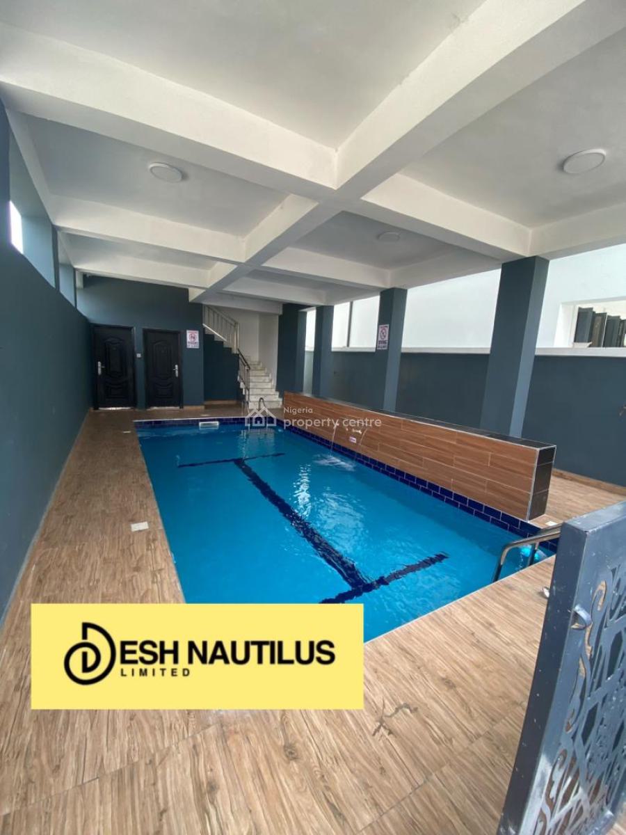 Luxury 4 Bedroom Duplex, Lekki Phase 2, Lekki, Lagos, House for Sale