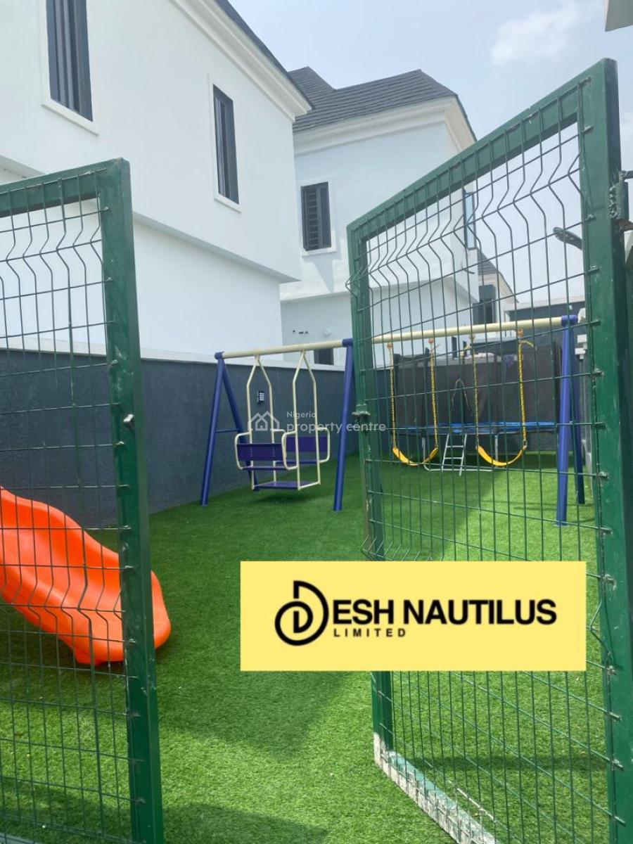 Luxury 4 Bedroom Duplex, Lekki Phase 2, Lekki, Lagos, House for Sale