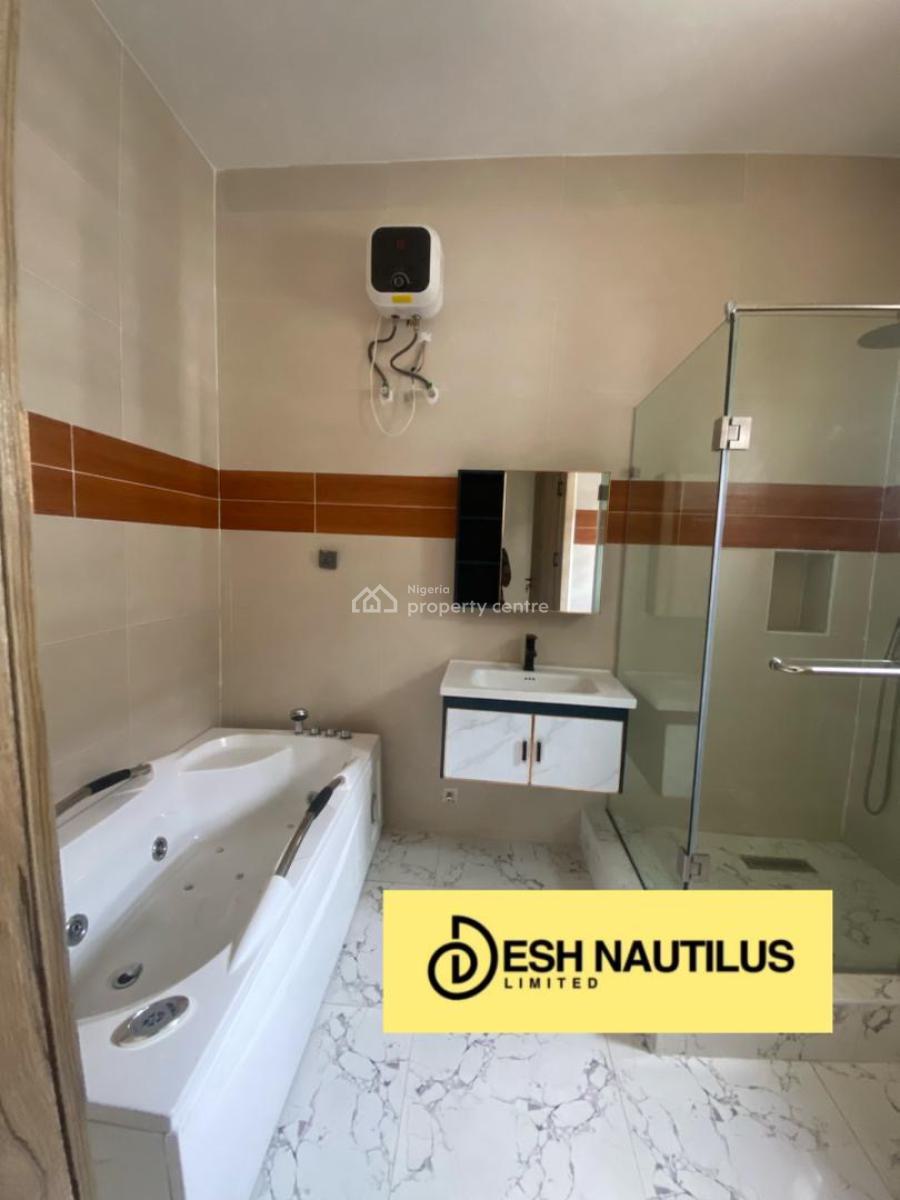 Luxury 4 Bedroom Duplex, Lekki Phase 2, Lekki, Lagos, House for Sale