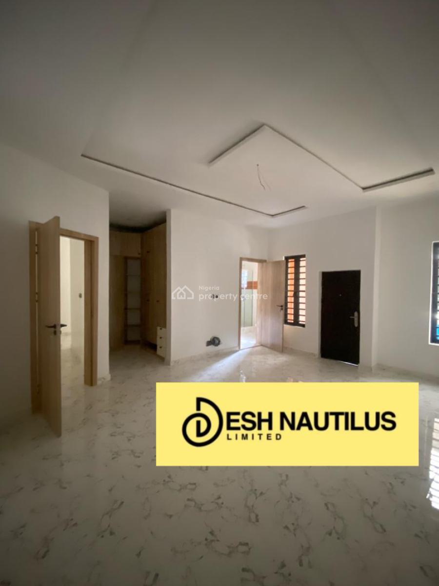 Luxury 4 Bedroom Duplex, Lekki Phase 2, Lekki, Lagos, House for Sale