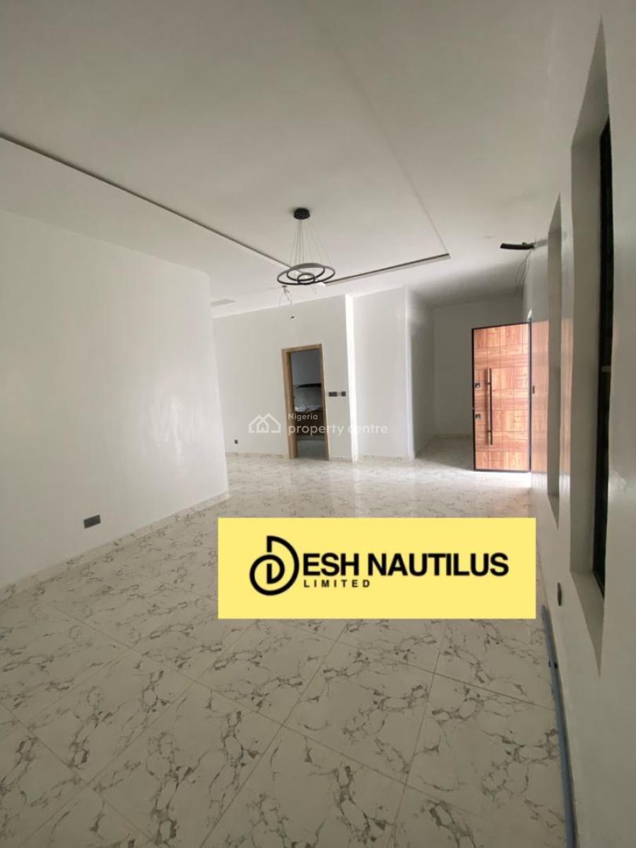 Luxury 4 Bedroom Duplex, Lekki Phase 2, Lekki, Lagos, House for Sale