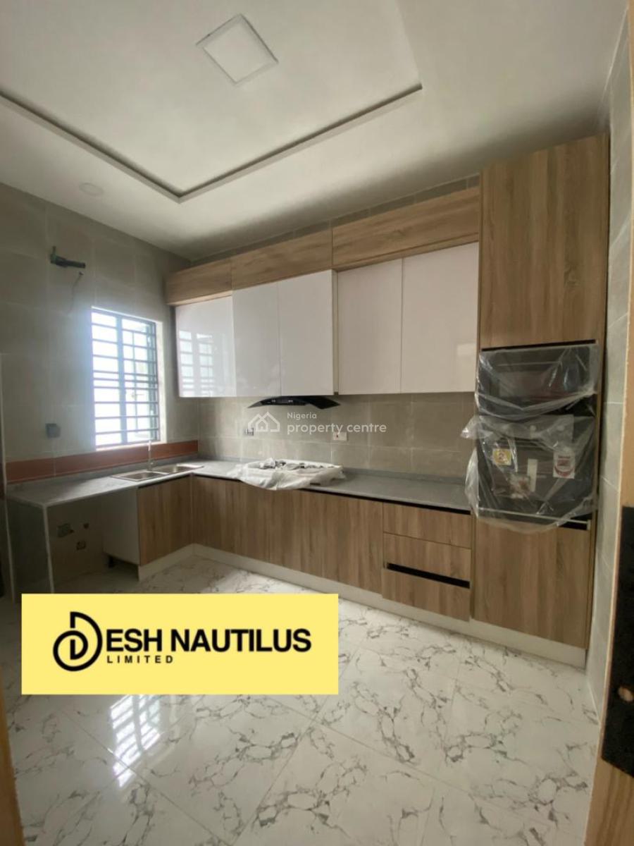 Luxury 4 Bedroom Duplex, Lekki Phase 2, Lekki, Lagos, House for Sale