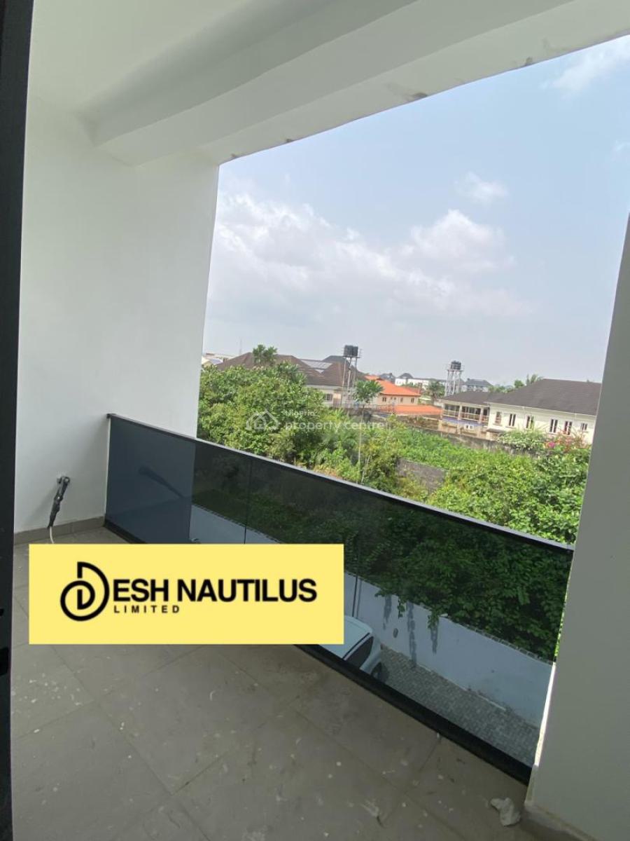 Luxury 4 Bedroom Duplex, Lekki Phase 2, Lekki, Lagos, House for Sale