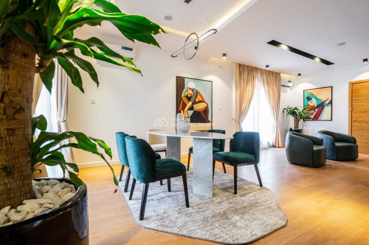 Aesthetically Pleasing 2 Bedrooms Apartment, Phase 1, Lekki, Lagos, Flat / Apartment Short Let