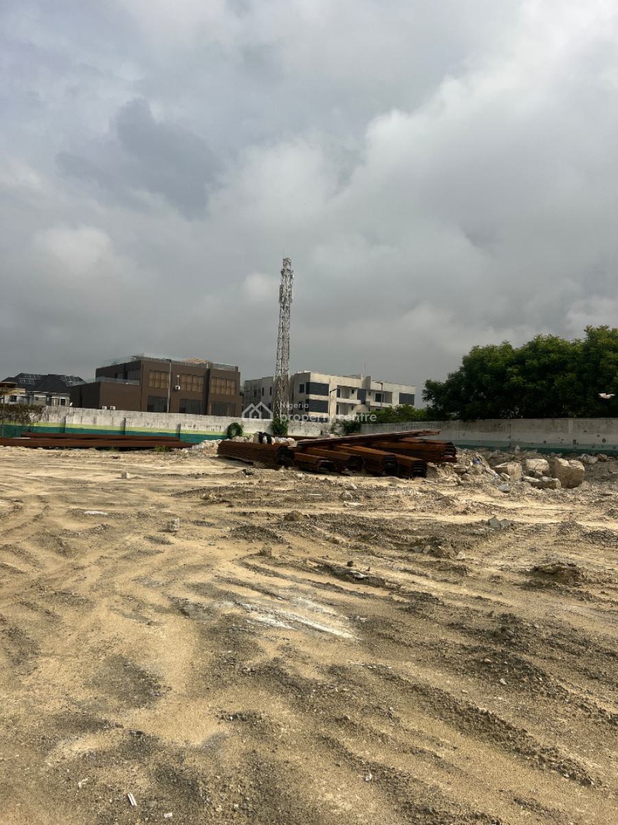 19 Floor Massive Apartment in a Serene Environment, Eko Atlantic, Eko Atlantic City, Lagos, Flat / Apartment for Sale