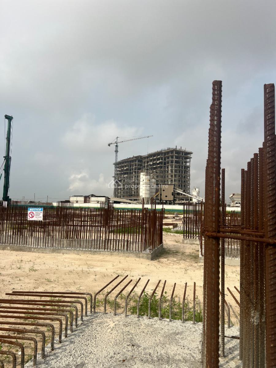 19 Floor Massive Apartment in a Serene Environment, Eko Atlantic, Eko Atlantic City, Lagos, Flat / Apartment for Sale