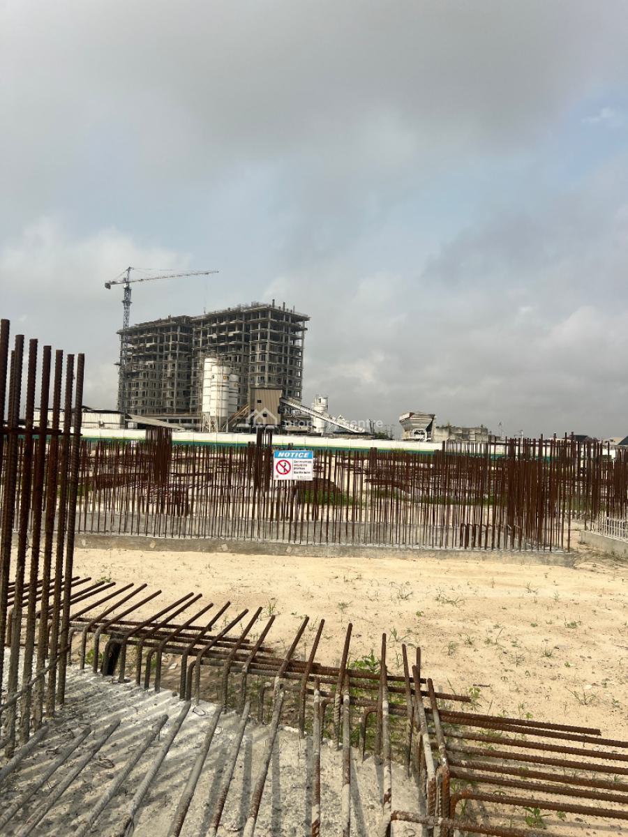 19 Floor Massive Apartment in a Serene Environment, Eko Atlantic, Eko Atlantic City, Lagos, Flat / Apartment for Sale