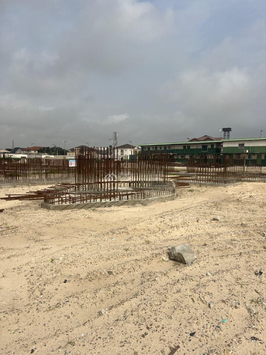 19 Floor Massive Apartment in a Serene Environment, Eko Atlantic, Eko Atlantic City, Lagos, Flat / Apartment for Sale