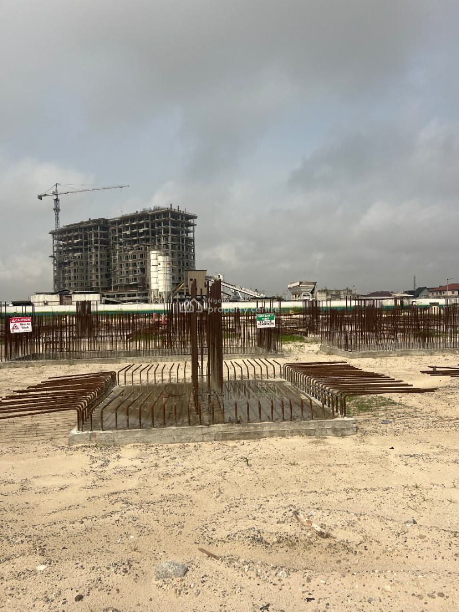 19 Floor Massive Apartment in a Serene Environment, Eko Atlantic, Eko Atlantic City, Lagos, Flat / Apartment for Sale