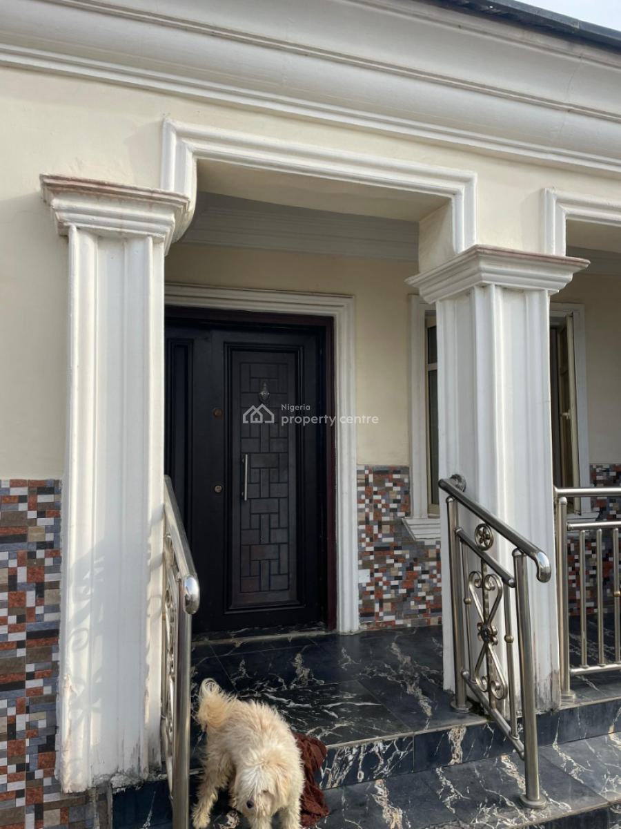 5 Bedroom Bungalow in Badore, First Unity Estate, Badore, Ajah, Lagos, Detached Bungalow for Sale