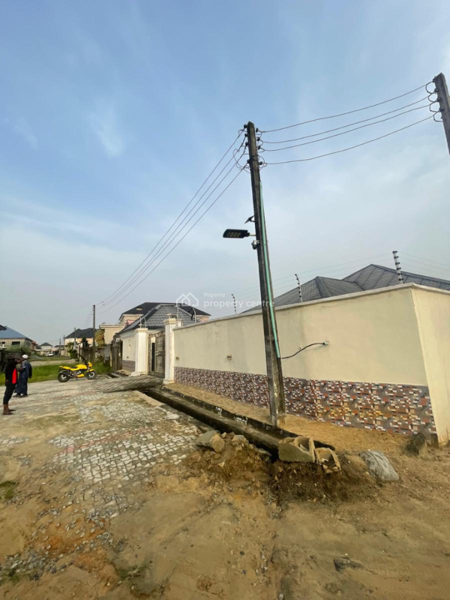 5 Bedroom Bungalow in Badore, First Unity Estate, Badore, Ajah, Lagos, Detached Bungalow for Sale