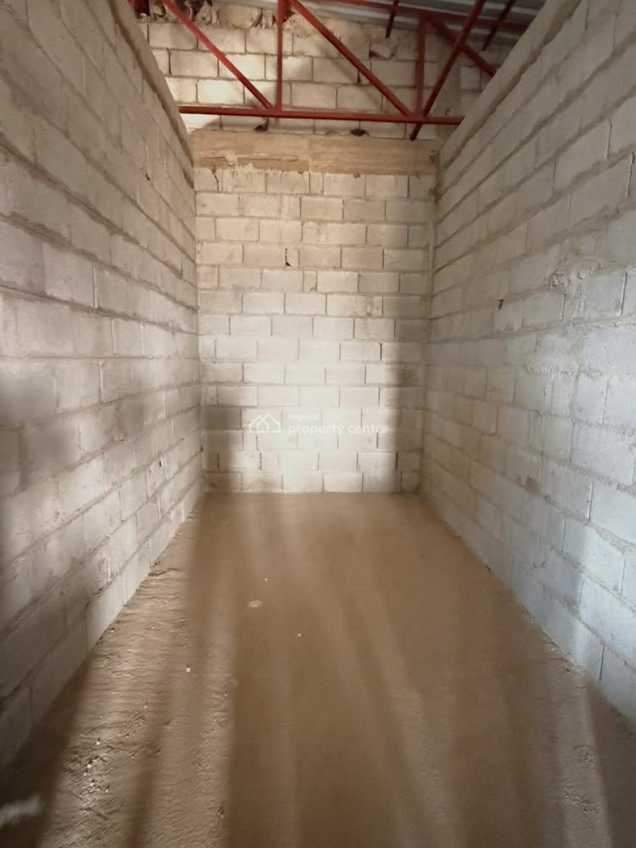 Standard 6bedroom Semidetached Duplex (semi Finished), Apo, Abuja, Semi-detached Duplex for Sale