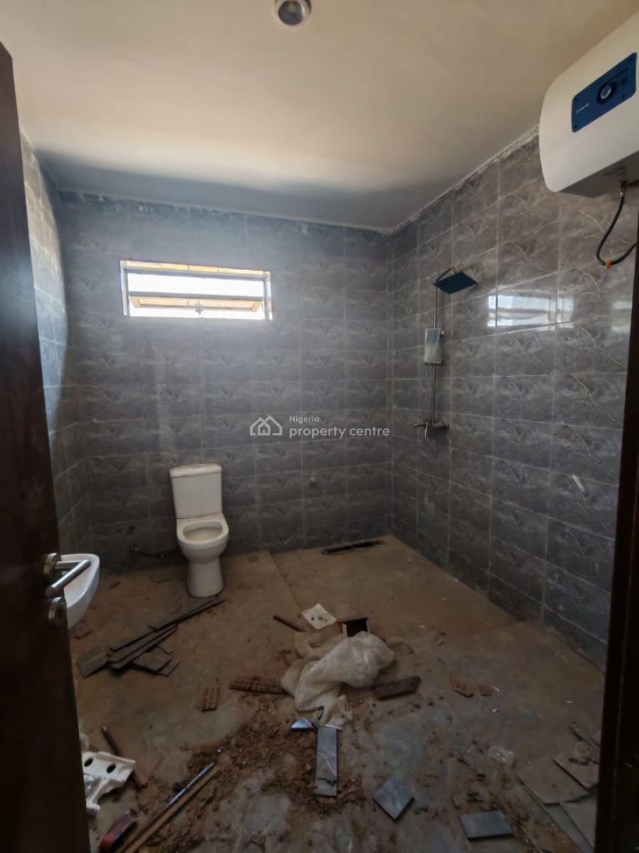 Brand New 4 Bedroom Terrace Duplex with Bq, Mabushi, Abuja, Terraced Duplex for Rent