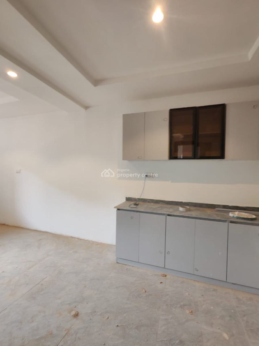 Brand New 4 Bedroom Terrace Duplex with Bq, Mabushi, Abuja, Terraced Duplex for Rent