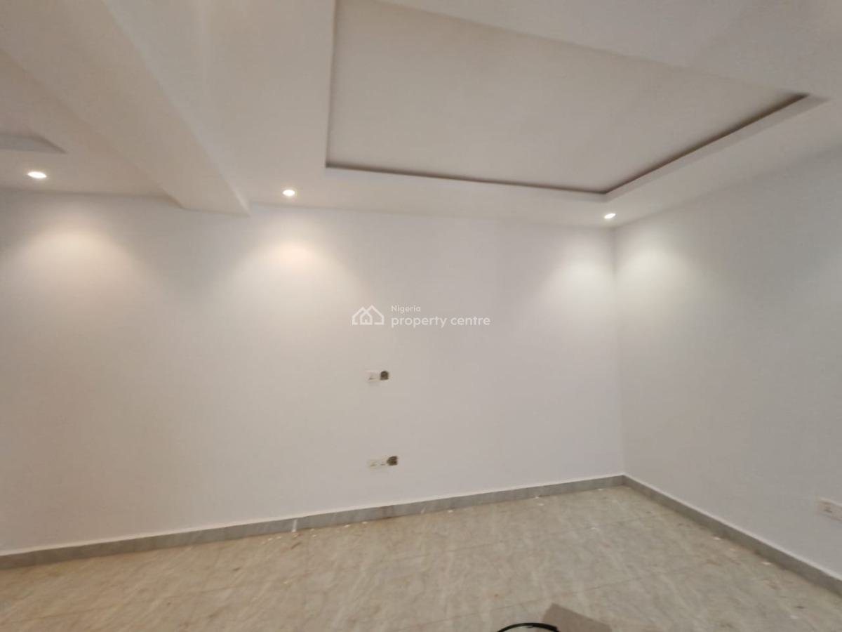 Brand New 4 Bedroom Terrace Duplex with Bq, Mabushi, Abuja, Terraced Duplex for Rent