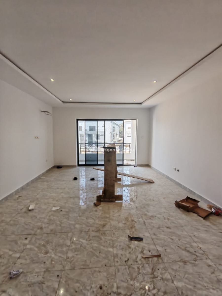 Brand New 4 Bedroom Terrace Duplex with Bq, Mabushi, Abuja, Terraced Duplex for Rent