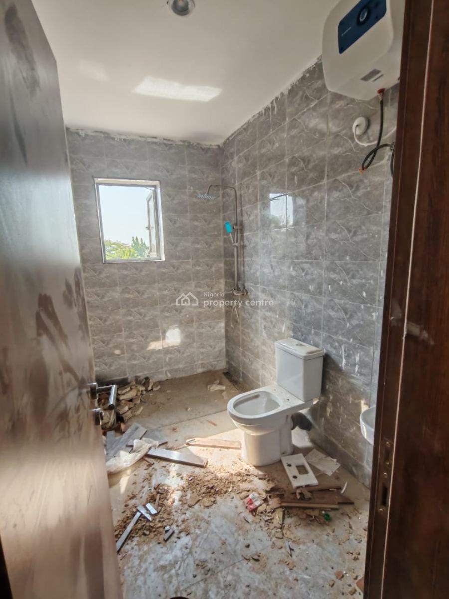 Brand New 4 Bedroom Terrace Duplex with Bq, Mabushi, Abuja, Terraced Duplex for Rent