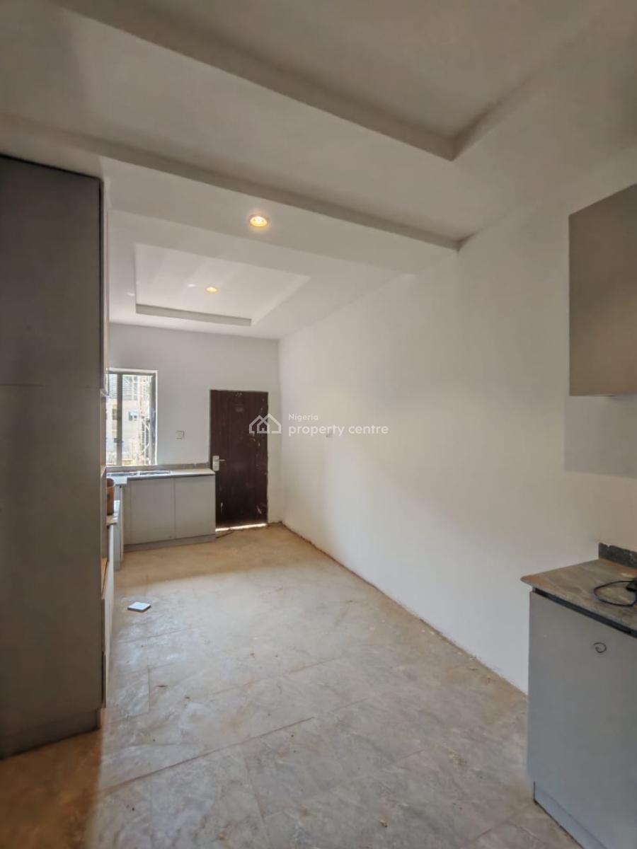 Brand New 4 Bedroom Terrace Duplex with Bq, Mabushi, Abuja, Terraced Duplex for Rent