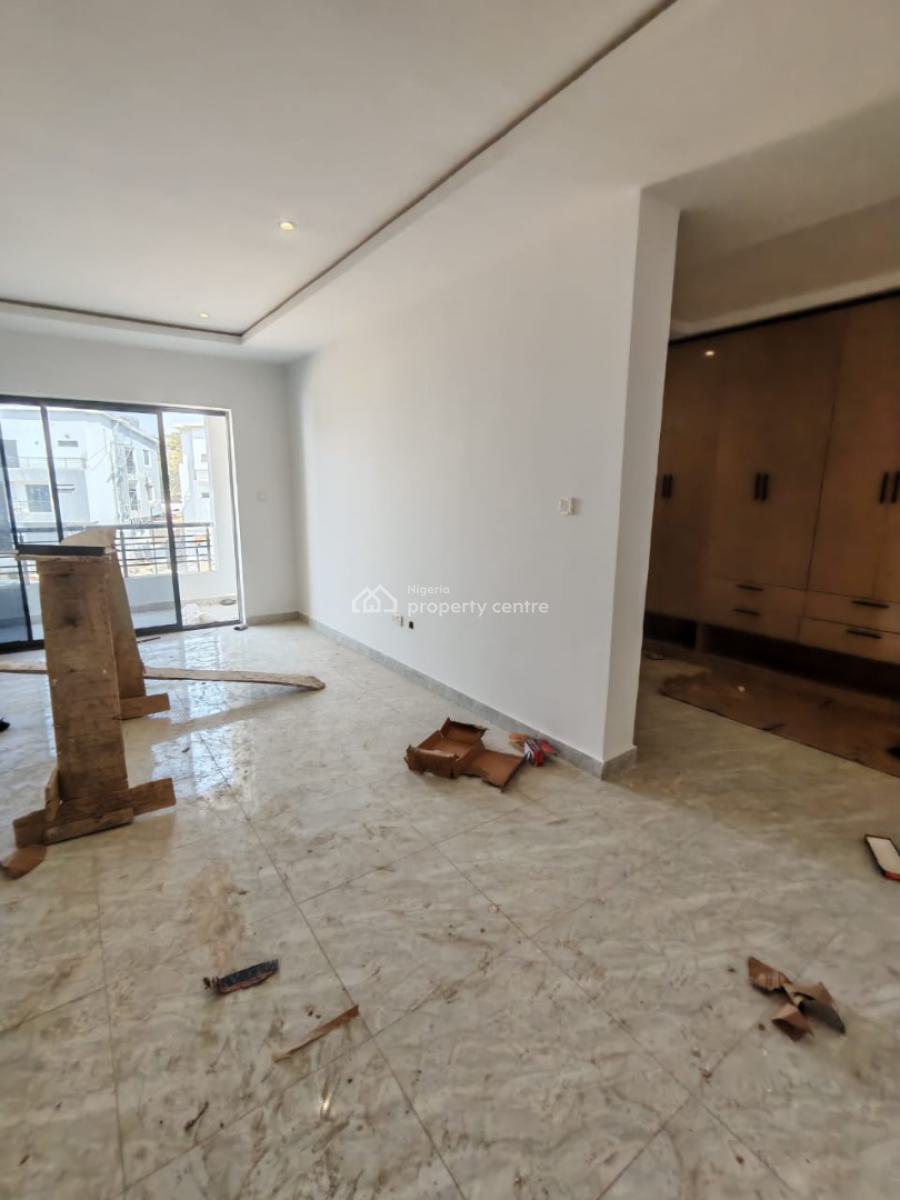 Brand New 4 Bedroom Terrace Duplex with Bq, Mabushi, Abuja, Terraced Duplex for Rent