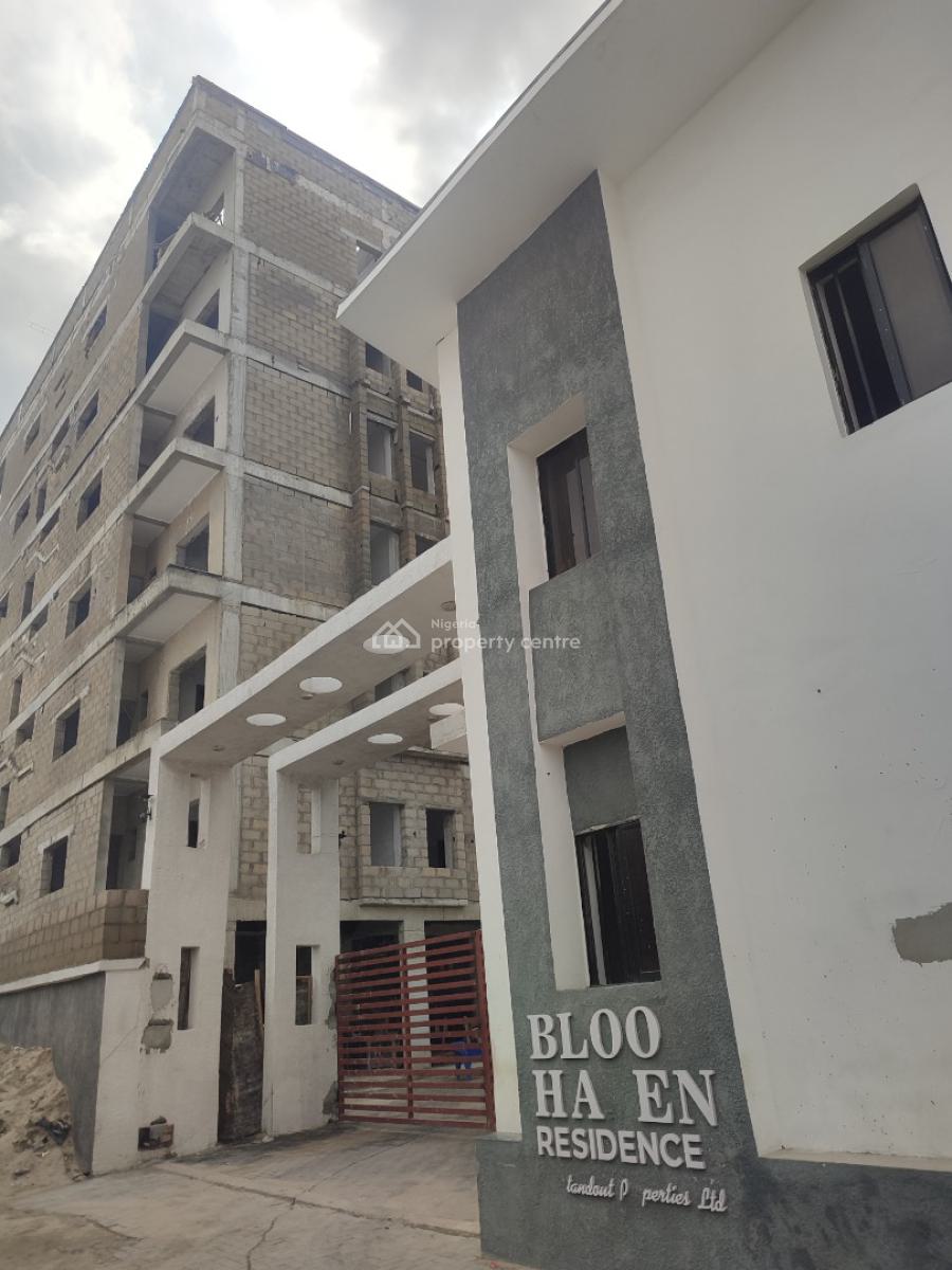 Luxury Living & Smart Investment in Ikate, Maisonettes Available, Facing The Lagos to Calabar Coastal Road, Near Vi, Atican Beach, Ikate Elegushi, Lekki, Lagos, Block of Flats for Sale