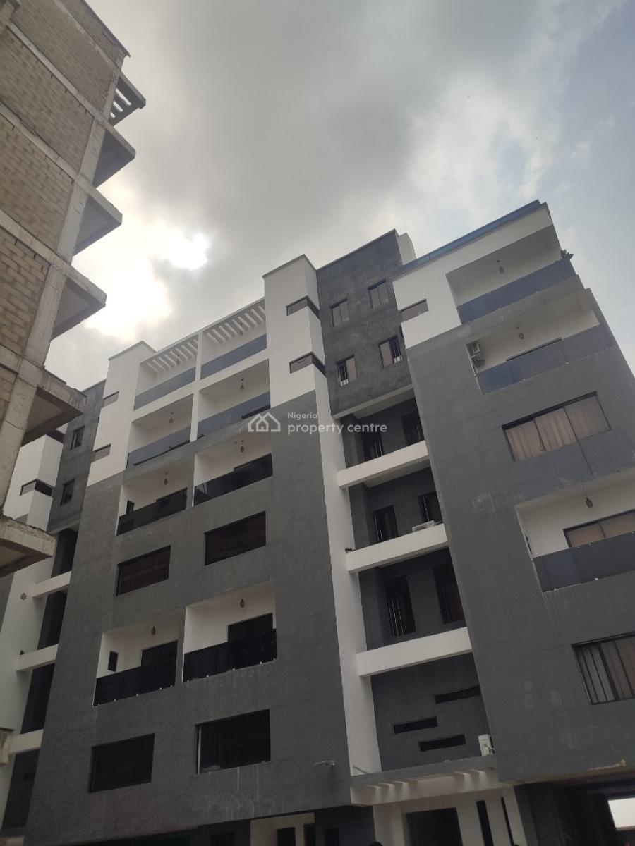 Luxury Living & Smart Investment in Ikate, Maisonettes Available, Facing The Lagos to Calabar Coastal Road, Near Vi, Atican Beach, Ikate Elegushi, Lekki, Lagos, Block of Flats for Sale
