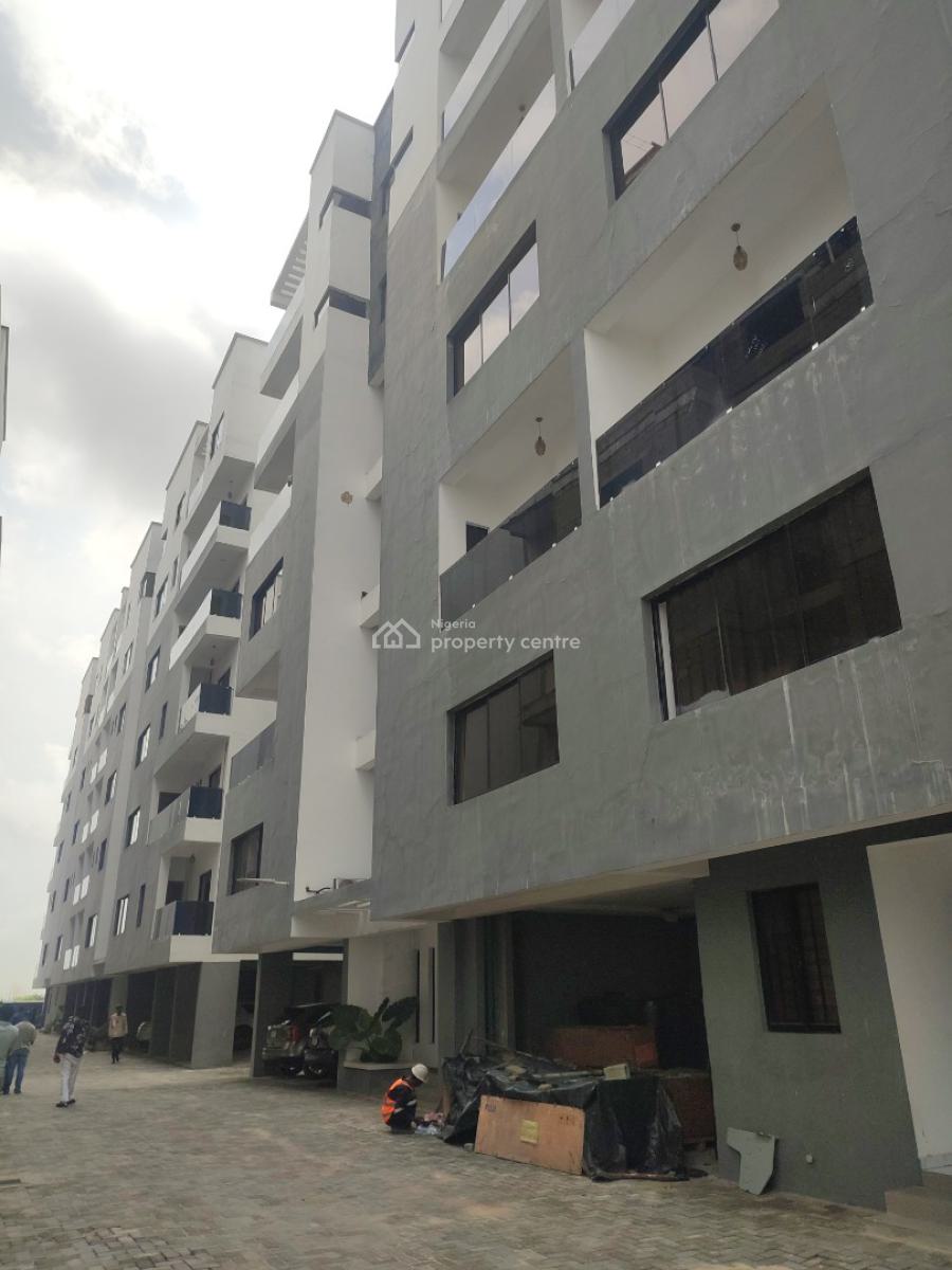 Luxury Living & Smart Investment in Ikate, Maisonettes Available, Facing The Lagos to Calabar Coastal Road, Near Vi, Atican Beach, Ikate Elegushi, Lekki, Lagos, Block of Flats for Sale