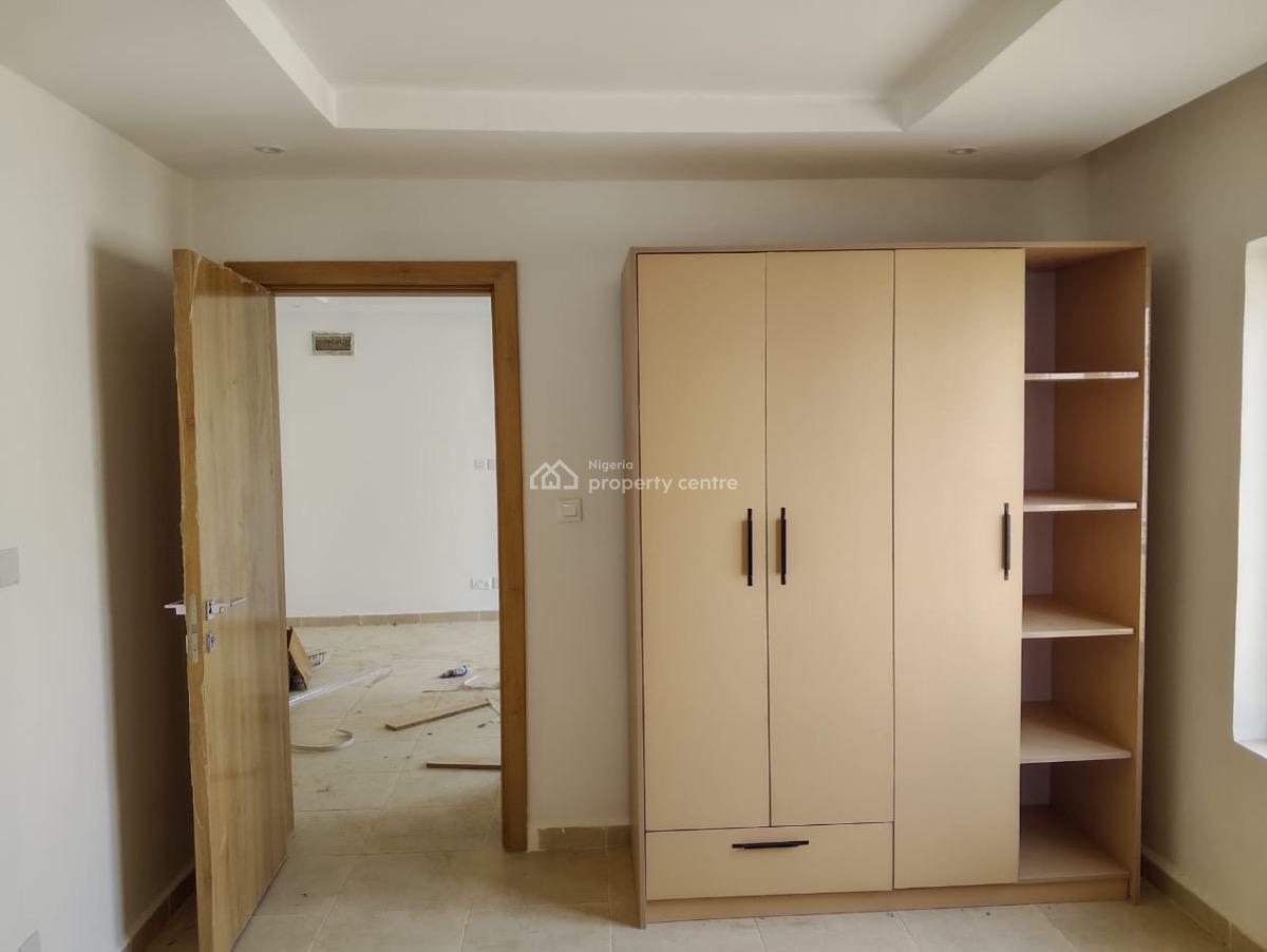 Brand New Spacious One Bedroom, By J C Best Schools, Life Camp, Abuja, Flat / Apartment for Rent