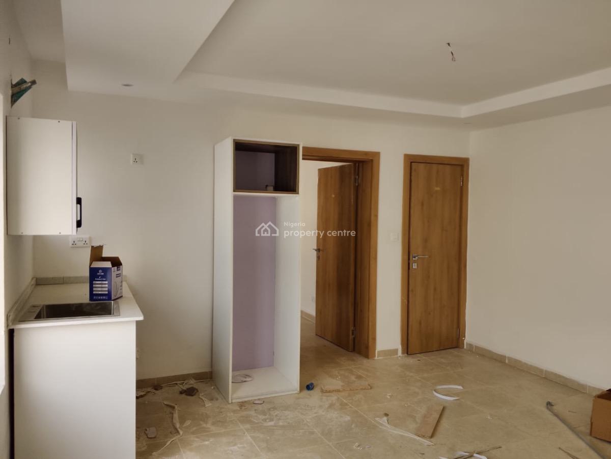 Brand New Spacious One Bedroom, By J C Best Schools, Life Camp, Abuja, Flat / Apartment for Rent