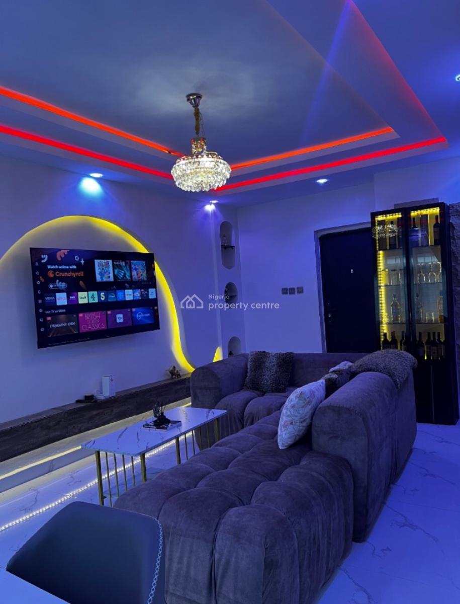 1 Bedroom Apartment, Ikeja, Lagos, Flat / Apartment Short Let