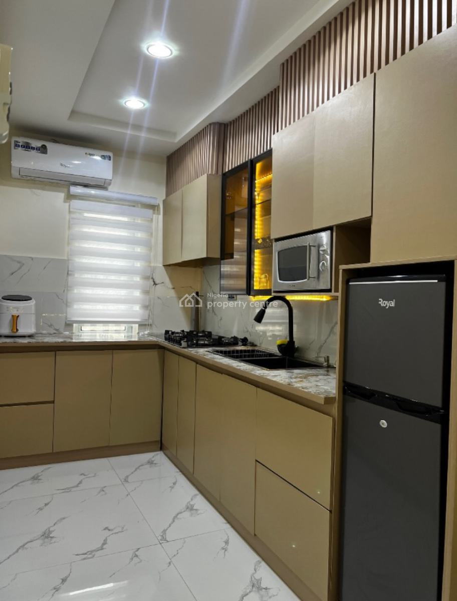 1 Bedroom Apartment, Ikeja, Lagos, Flat / Apartment Short Let