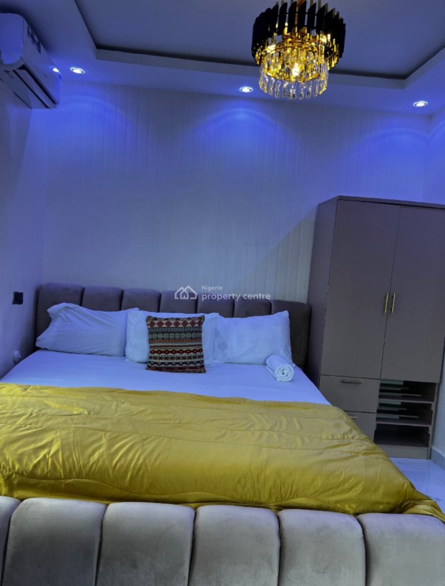 1 Bedroom Apartment, Ikeja, Lagos, Flat / Apartment Short Let