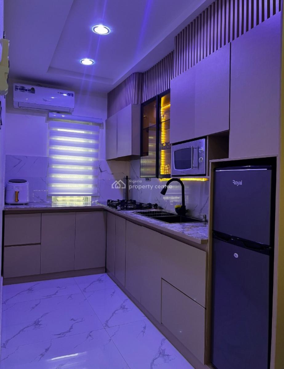 1 Bedroom Apartment, Ikeja, Lagos, Flat / Apartment Short Let