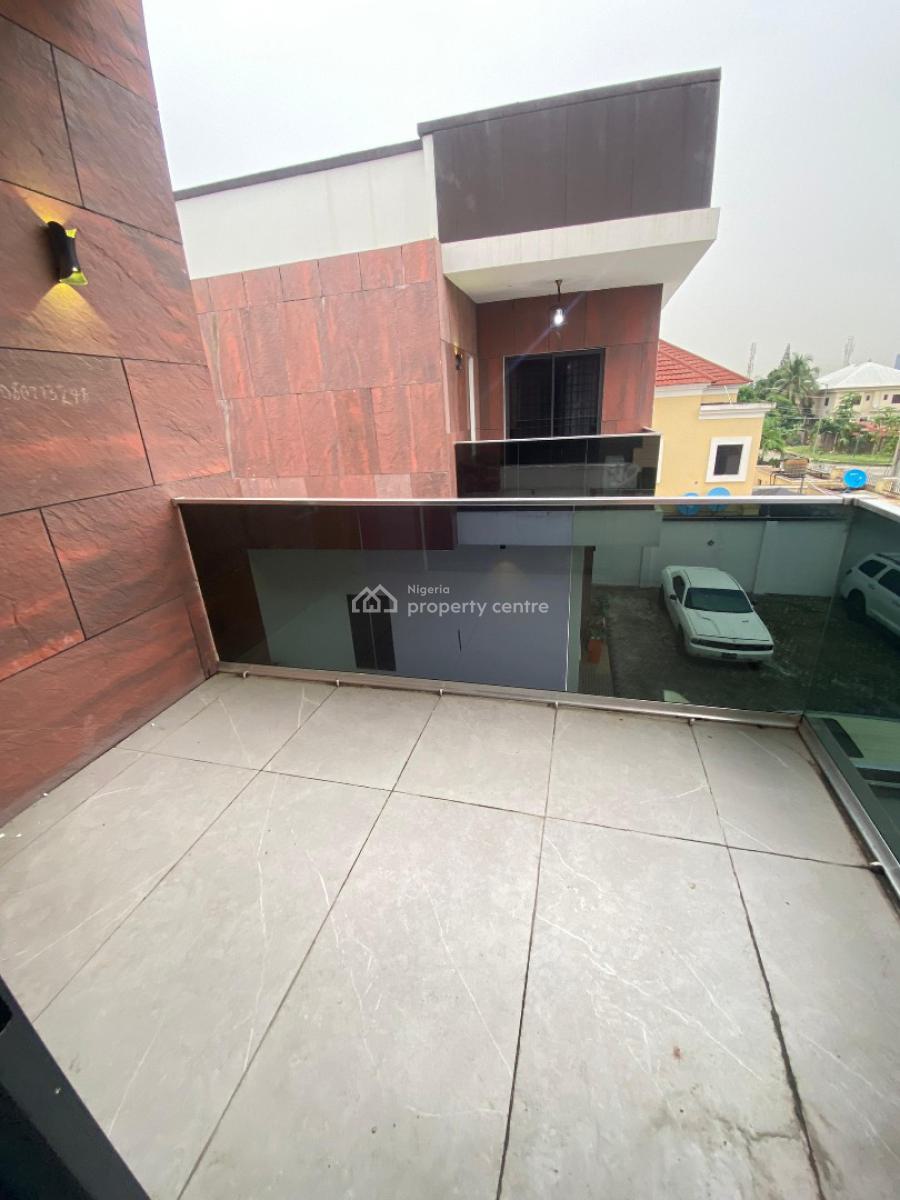Luxury 5-bedroom Fully Detached Duplex with 2 Bq & Massive Compound, Admiralty Way, Lekki Phase 1, Lekki, Lagos, Detached Duplex for Rent