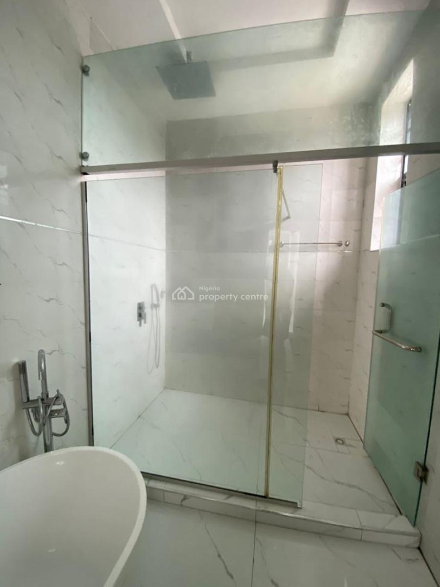 Luxury Contemporary 5 Bedrooms Semi Detached Duplex with Bq, Agungi, Lekki, Lagos, Semi-detached Duplex for Sale