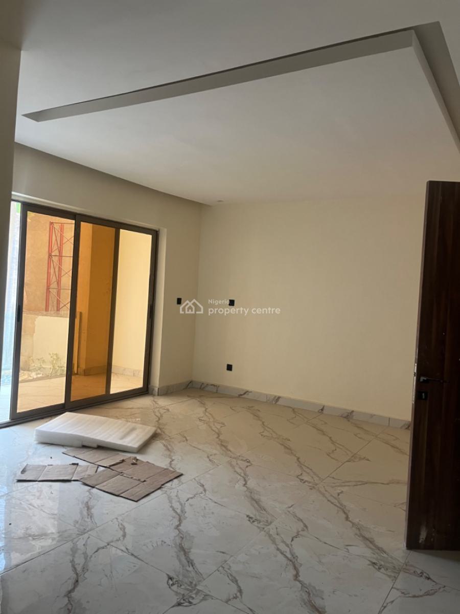 Brand New 4 Bedroom Terrace with Bq, Maitama District, Abuja, House for Rent