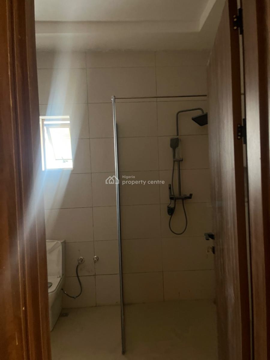 Brand New 4 Bedroom Terrace with Bq, Maitama District, Abuja, House for Rent