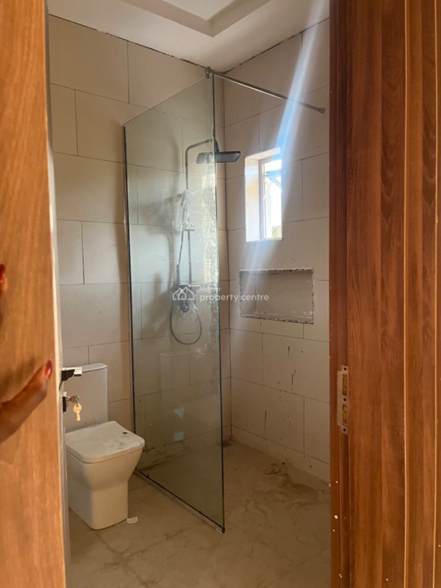 Brand New 4 Bedroom Terrace with Bq, Maitama District, Abuja, House for Rent