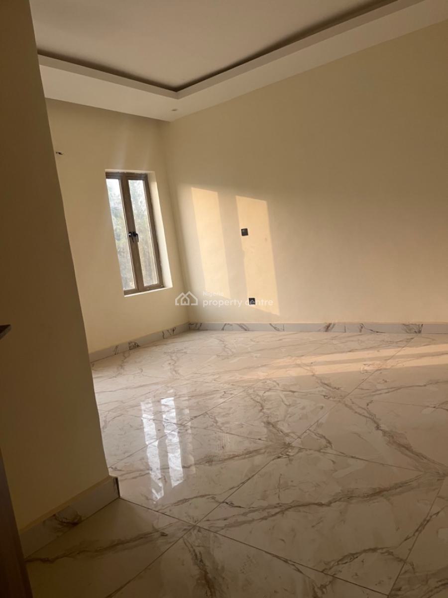 Brand New 4 Bedroom Terrace with Bq, Maitama District, Abuja, House for Rent