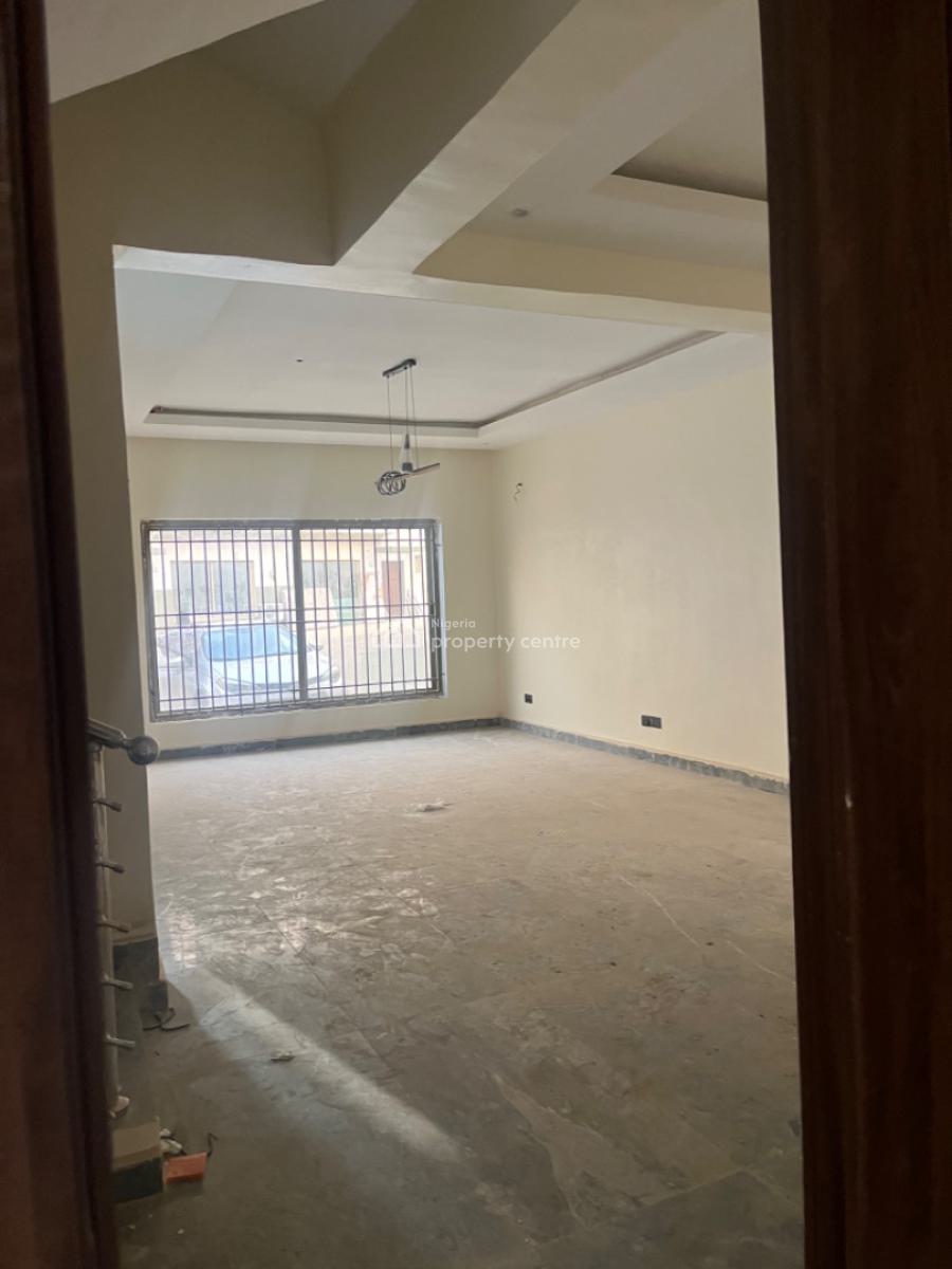 Brand New 4 Bedroom Terrace with Bq, Maitama District, Abuja, House for Rent