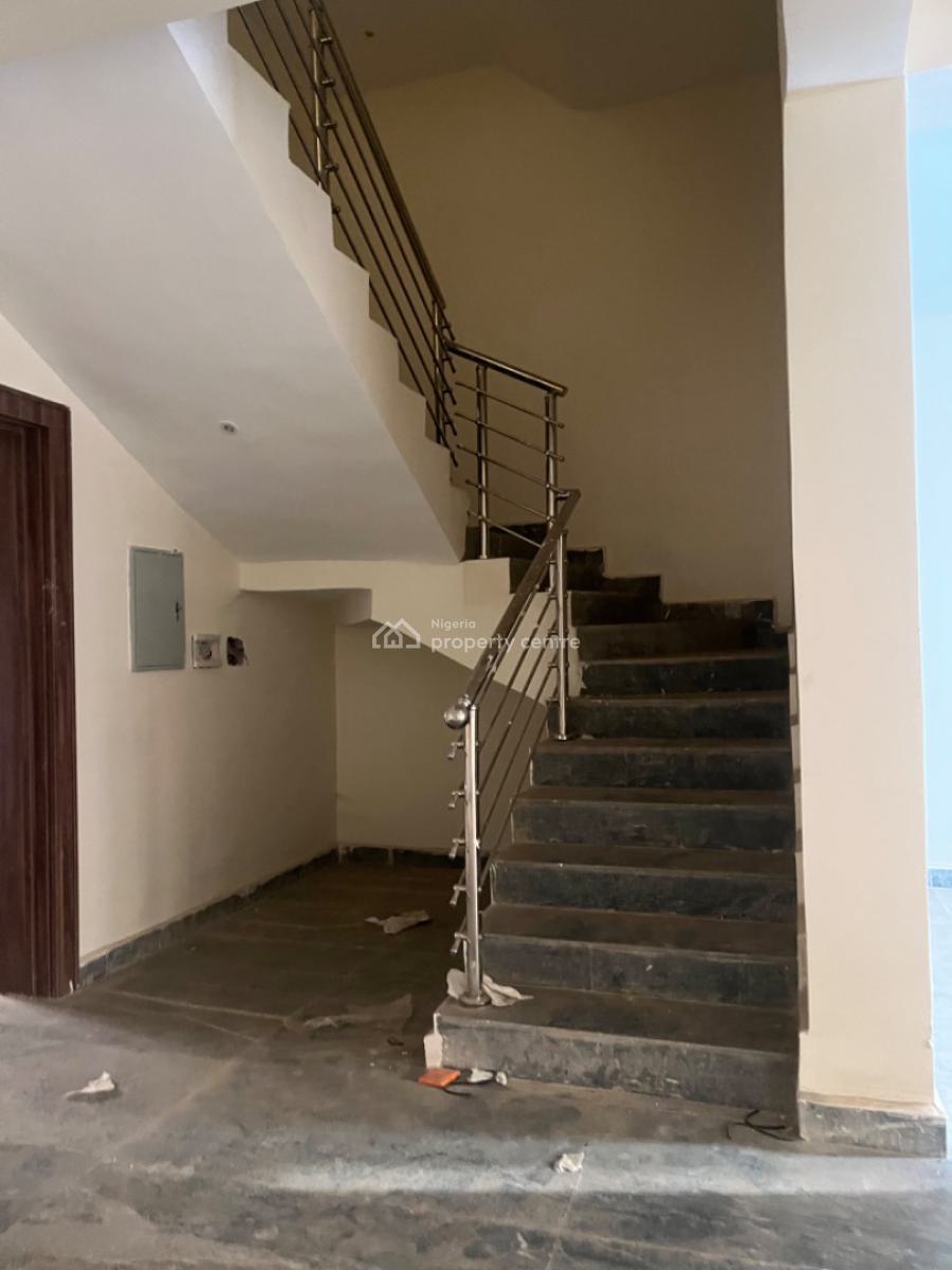 Brand New 4 Bedroom Terrace with Bq, Maitama District, Abuja, House for Rent
